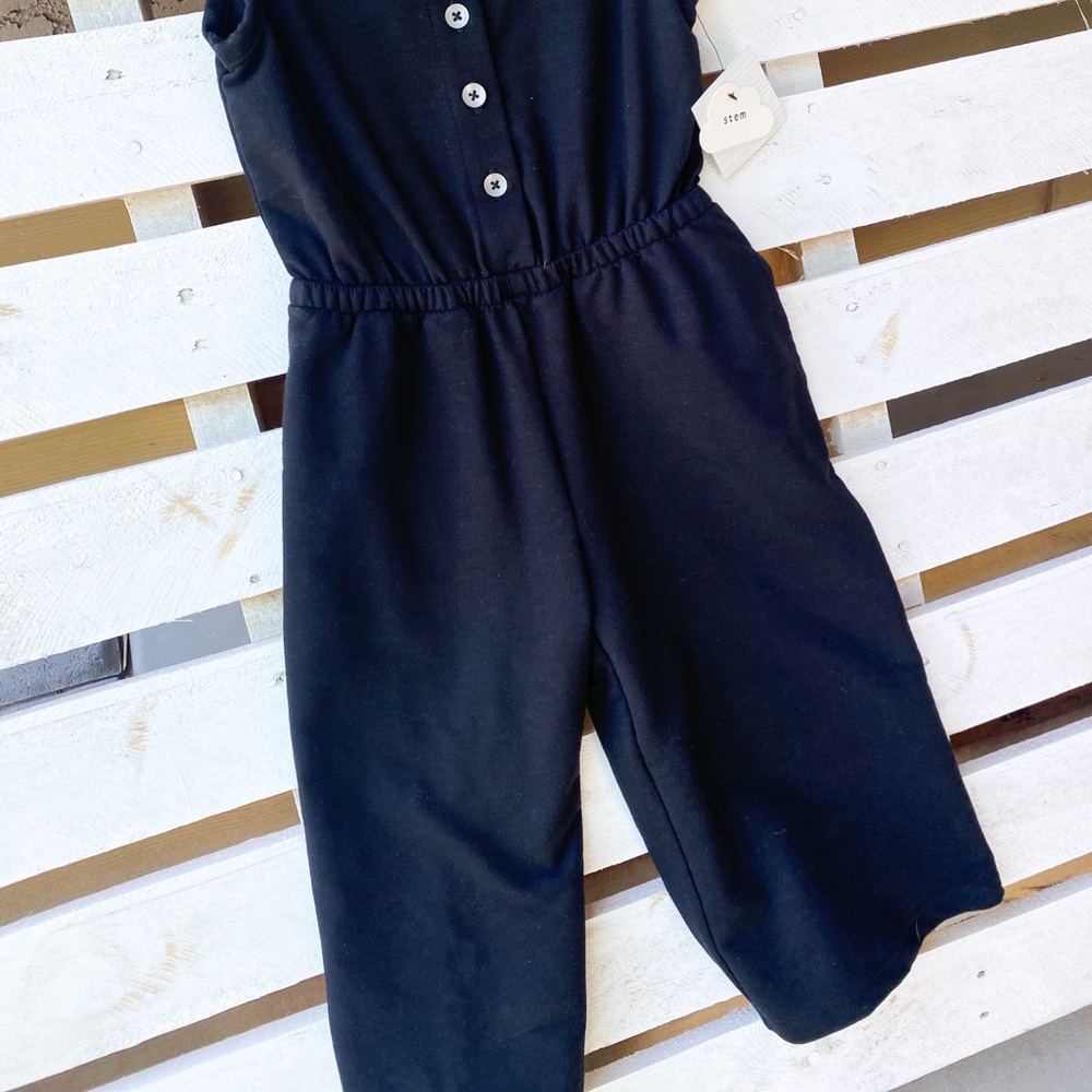 STEM romper